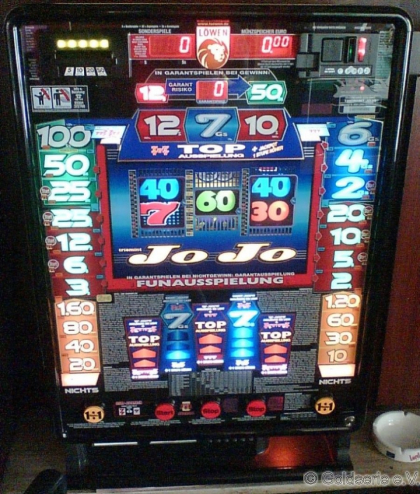 Jojo, Triomint, NSM, 2006